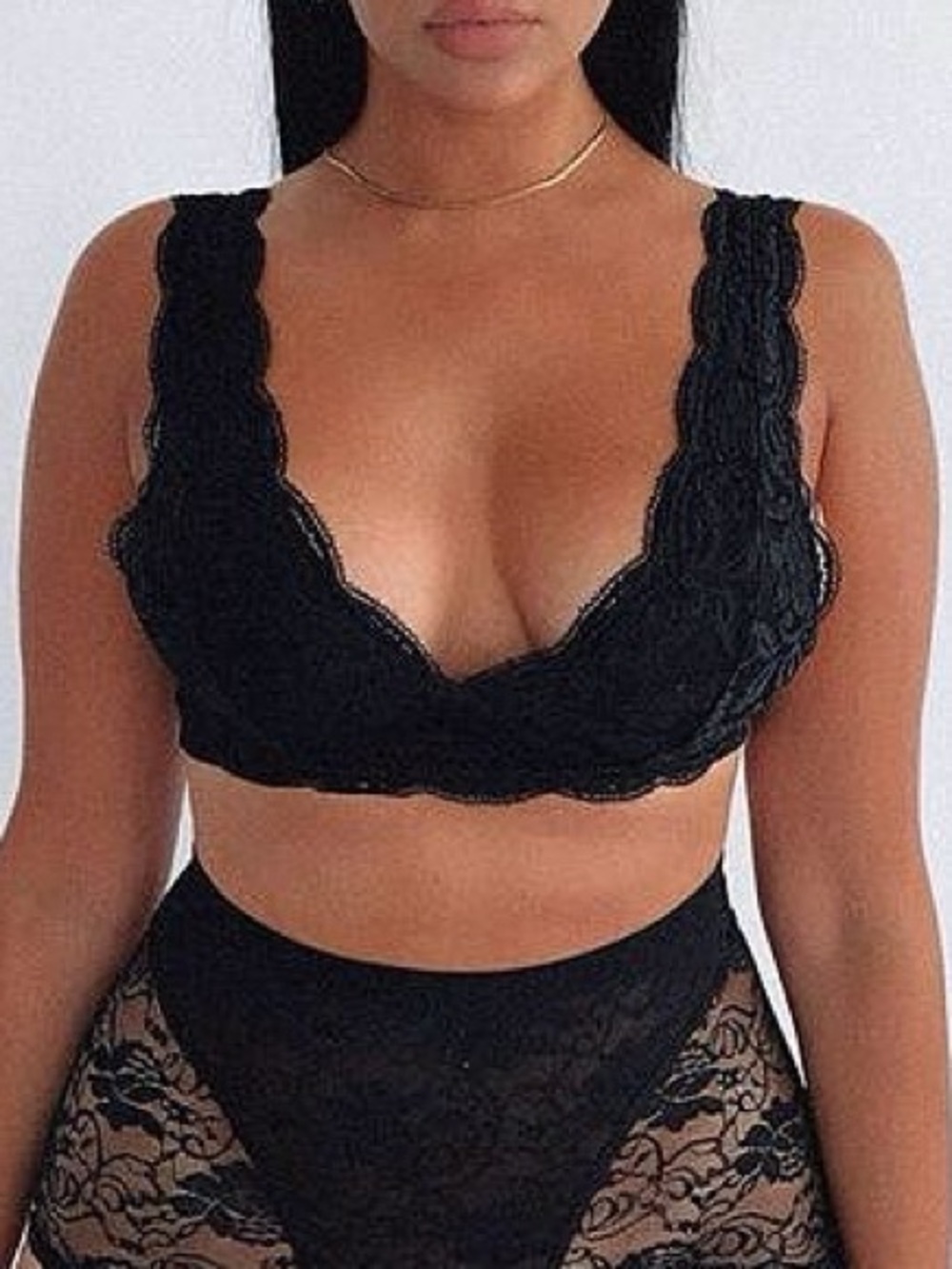 Fashion Nova Eternal Spice Bralette New with Tags - Picture 3 of 13